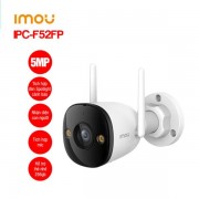 Camera Wifi ngoài trời IMOU IPC-F52FP 5MP Full Color